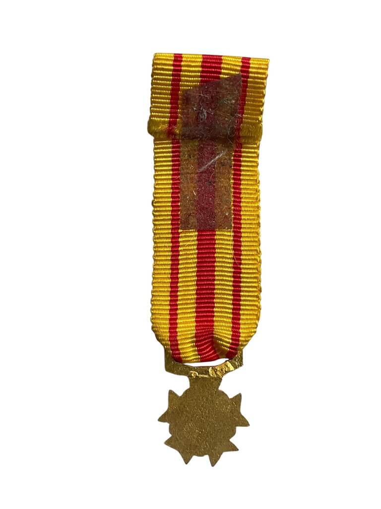 Republic of Vietnam Miniature Medal Republic of Vietnam Miniature Medal