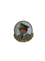 Yugoslavia President Tito Patriotic Pin