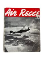 WW2 British RAF Canadian RCAF Air Reece Used Softcover Reference Book