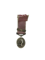 British Air Force Miniature Medal With Bar Vintage British Air Force Miniature Medal With Bar Vintage