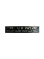 US USAF Civil Air Patrol Auxiliary United States Air Force Cap Badge