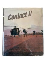 Rhodesia Contact 2 Used Hardcover Reference Book