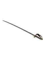 British Victorian 1822 Pattern Infantry Officers Sword NO SCABBARD