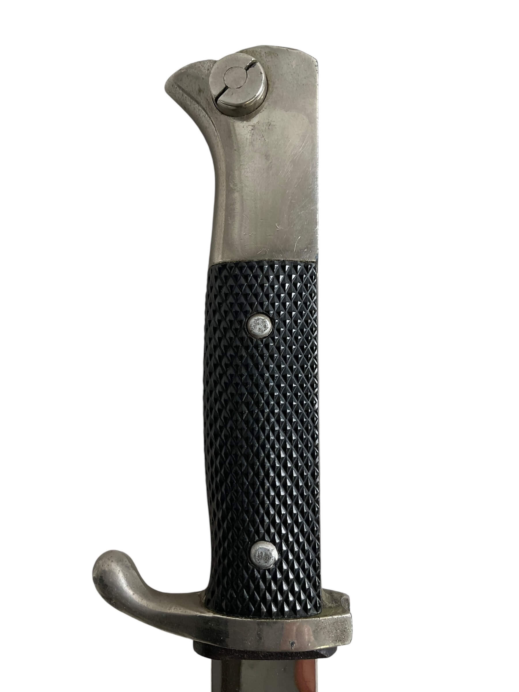 WW2 German Police Dress Bayonet With Scabbard Anton Wingen Jr Maker WW2 German Police Dress Bayonet With Scabbard Anton Wingen Jr Maker