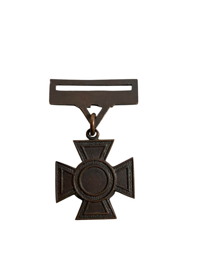 WW2 British Victoria Cross Miniature Medal Vintage WW2 British Victoria Cross Miniature Medal Vintage