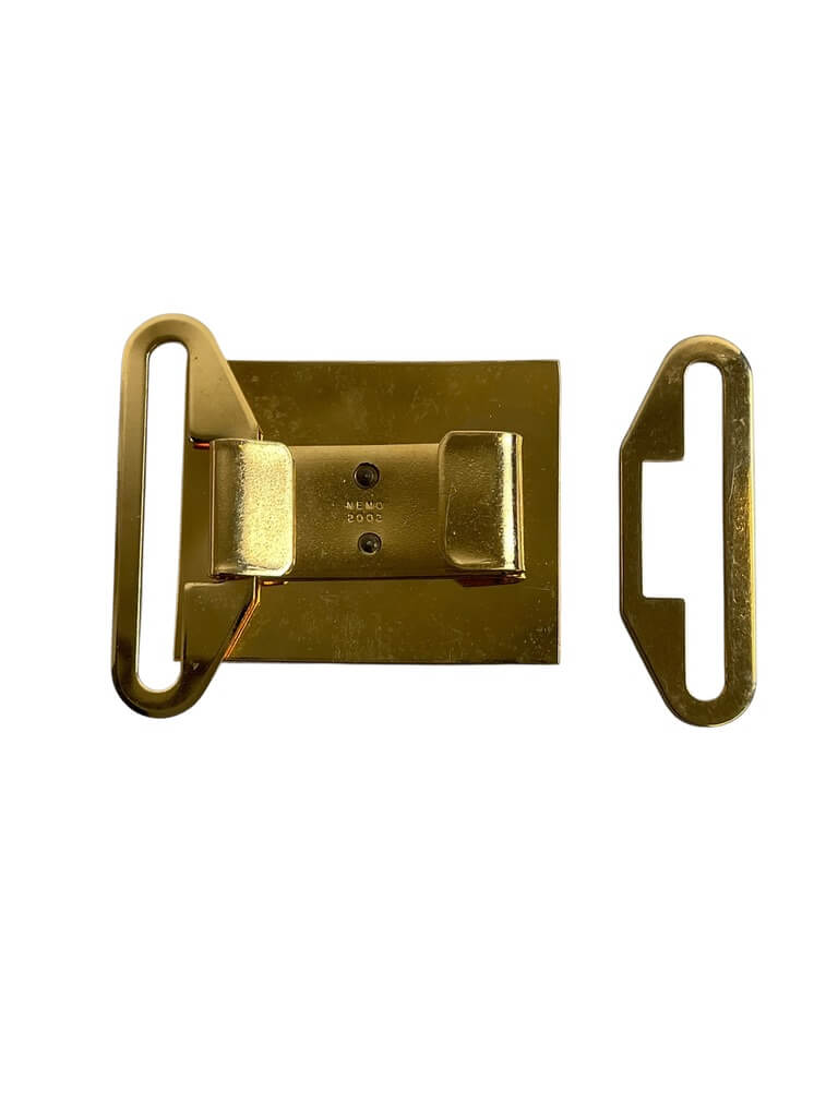 Canadian Forces General List Recruit Cornflake Belt Buckle 2 Canadian Forces General List Recruit Cornflake Belt Buckle 2