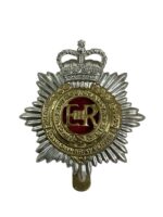 Royal Canadian Army Service Corps RCASC Cap Badge