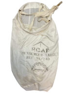 WW2 Canadian RCAF Messenger Target Bag