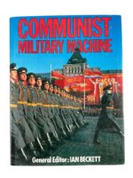 WW2 Russian Soviet Communist Military Machine Used Hardcover Reference Book