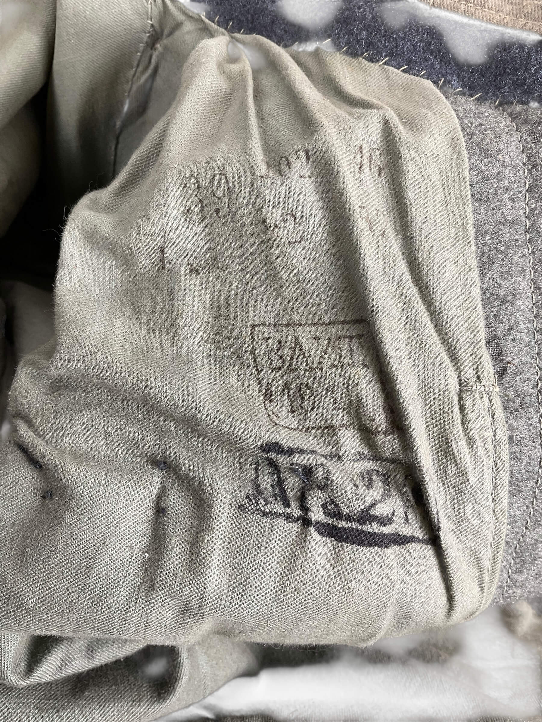 WW1 Imperial German Wurttemberg 26th Dragoons M15 Feldgrau PUBLISHED WW1 Imperial German Wurttemberg 26th Dragoons M15 Feldgrau PUBLISHED