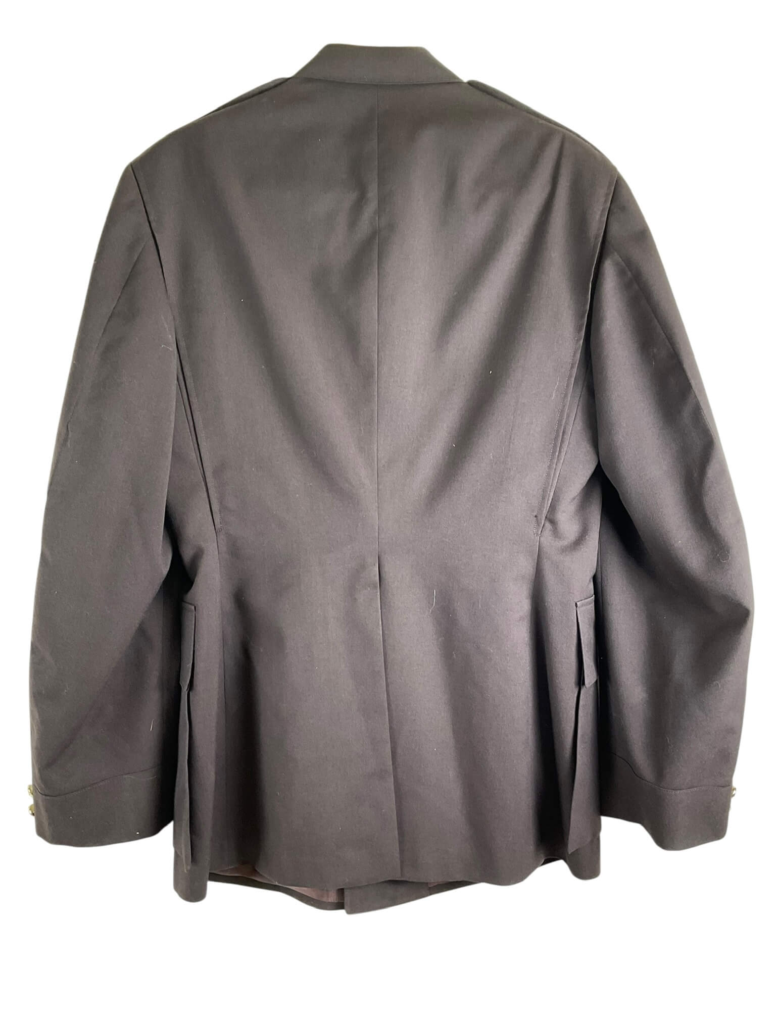 Royal Canadian Mounted Police RCMP Brown Jacket Tunic 44 Chest Royal Canadian Mounted Police RCMP Brown Jacket Tunic 44 Chest