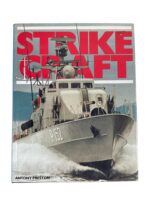 US British German Strike Craft Used Hardcover Reference Book