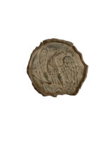 US Civil War Eagle Plate Found In Fredricksburg VA US Civil War Eagle Plate Found In Fredricksburg VA