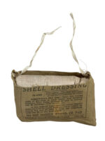 WW2 British Shell Dressing Large Dated 1942