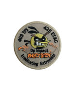 Canadian RCAF 409 TFS 425 ETAC Squadron Patch Vintage