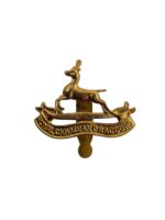 Royal Canadian Dragoons Cap Badge Royal Canadian Dragoons Cap Badge