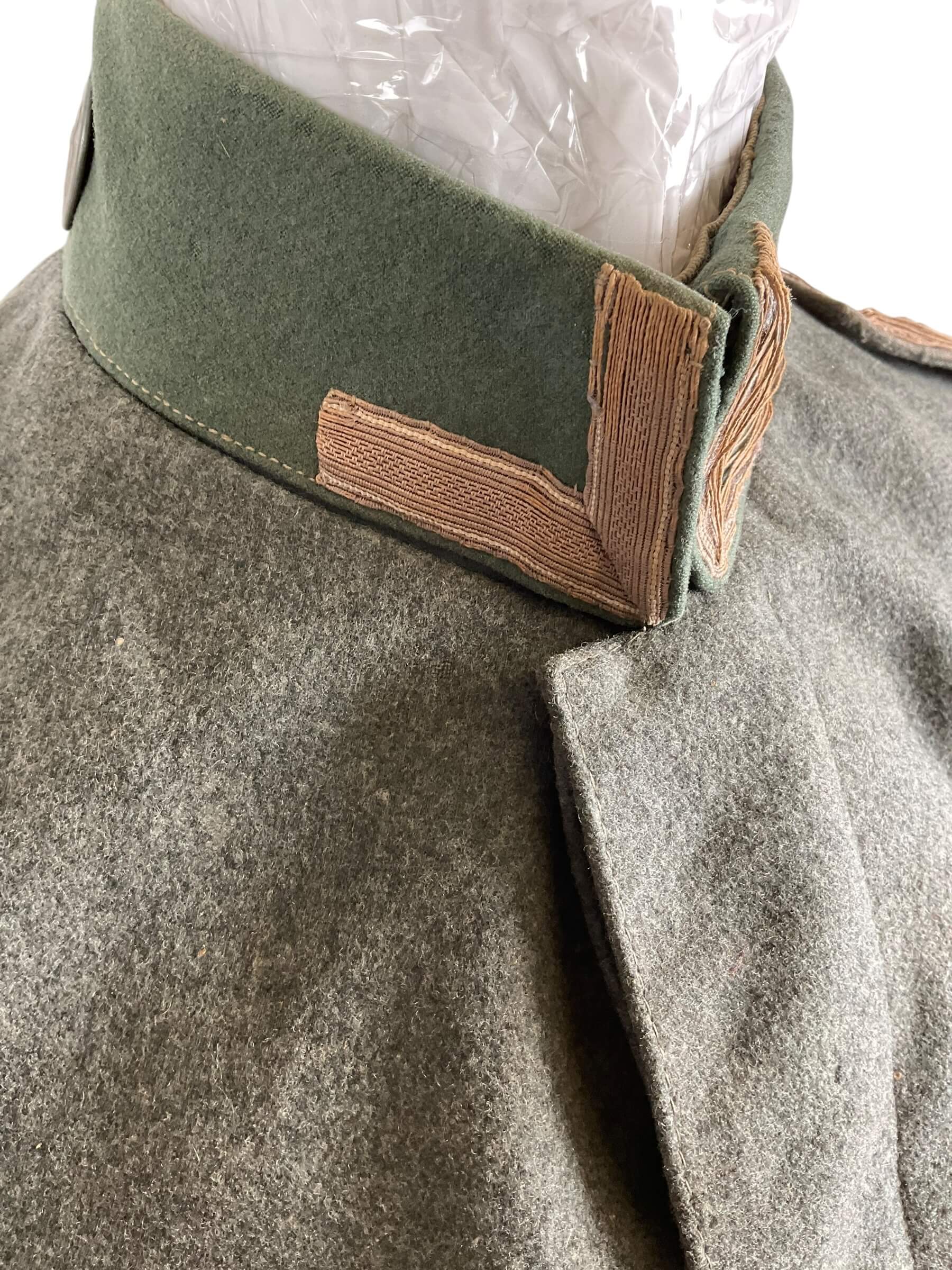 WW1 Imperial German Wurttemberg 26th Dragoons M15 Feldgrau PUBLISHED WW1 Imperial German Wurttemberg 26th Dragoons M15 Feldgrau PUBLISHED