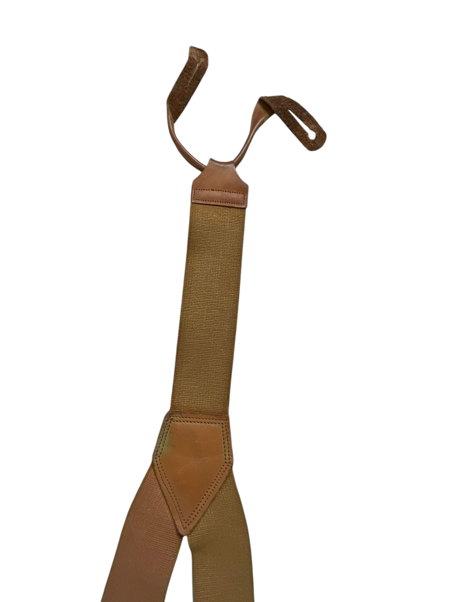 WW2 Canadian Army Suspenders WW2 Canadian Army Suspenders