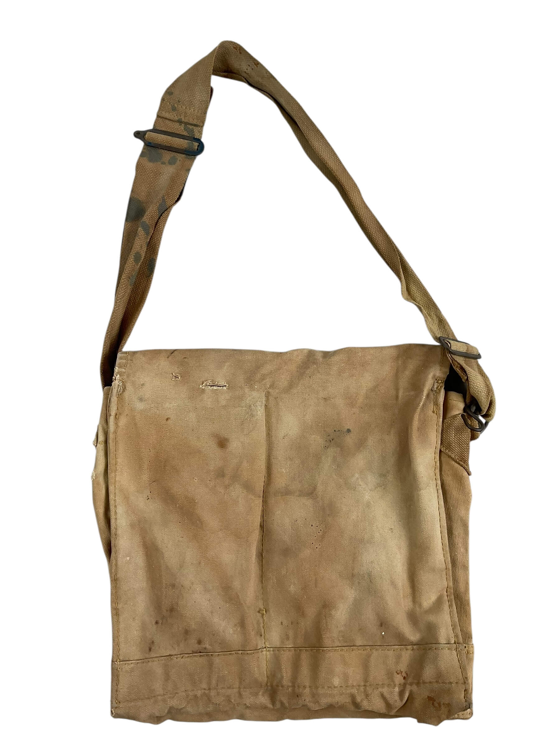 WW2 Canadian Gas Mask Bag WW2 Canadian Gas Mask Bag