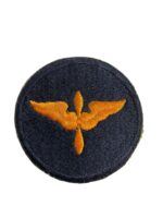 WW2 US USAF Aviation Cadet Shoulder Sleeve Insignia SSI Patch WW2 US USAF Aviation Cadet Shoulder Sleeve Insignia SSI Patch