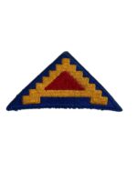 WW2 US 7th Army Shoulder Sleeve Insignia SSI Patch WW2 US 7th Army Shoulder Sleeve Insignia SSI Patch