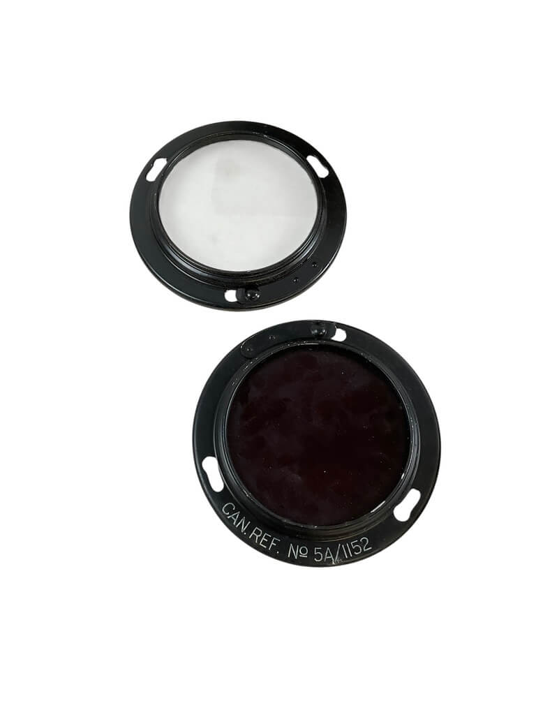 WW2 Canadian Army Signalling Lamp Short Range In Box WW2 Canadian Army Signalling Lamp Short Range In Box