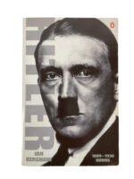 WW2 German Hitler 1889 to 1936 Hubris Used Softcover Reference Book