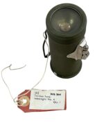 WW2 British Army Flashlight Torch