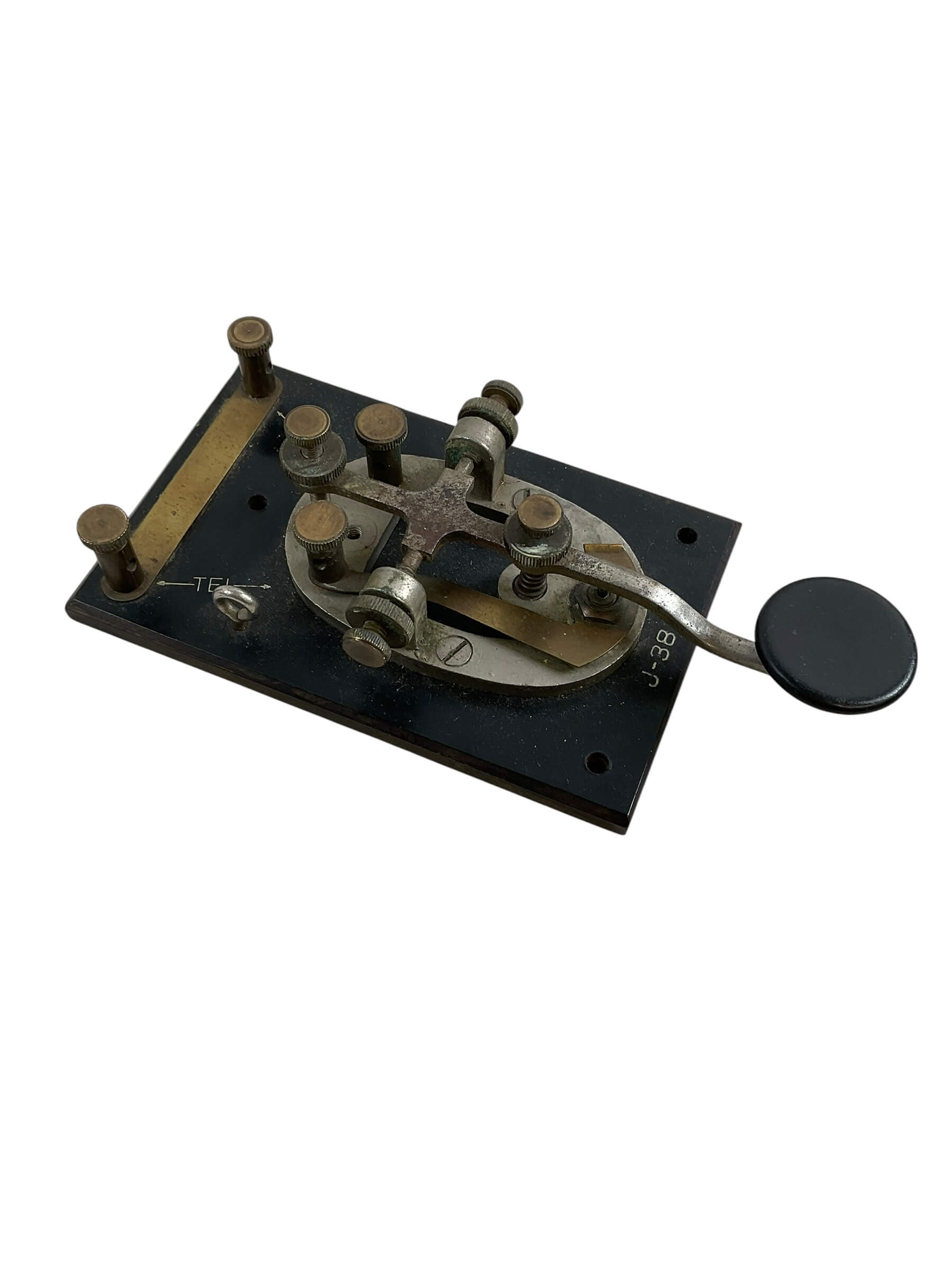 WW2 British Morse Code Key WW2 British Morse Code Key