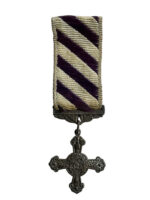 WW2 British Distinguished Flying Cross Miniature Medal Vintage