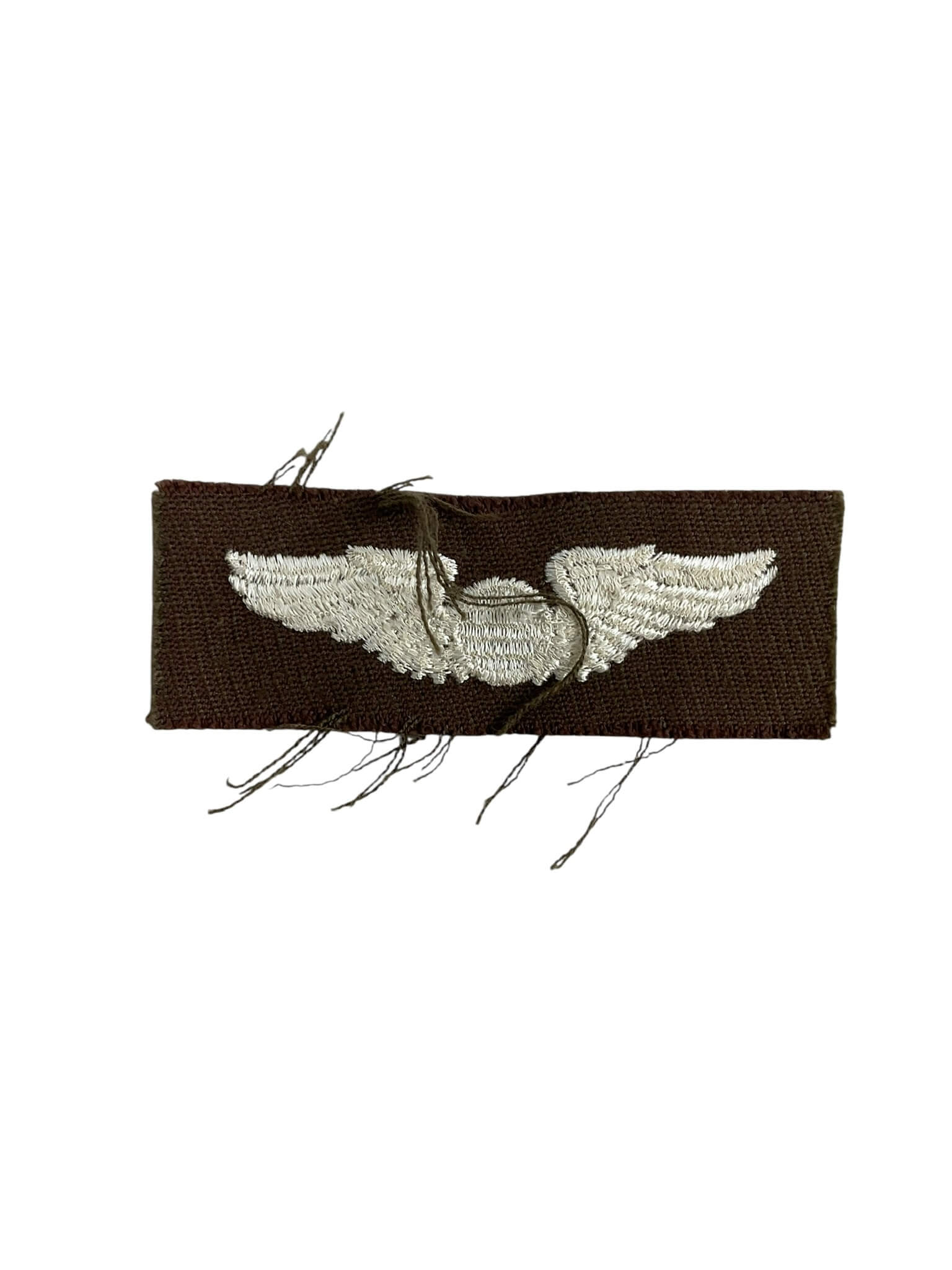 WW2 US USAAF Balloon Observer Embroidered Wings WW2 US USAAF Balloon Observer Embroidered Wings