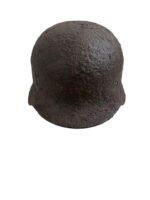 WW2 German Helmet Shell Relic