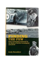 WW2 British RAF Finding the Few Outstanding Mysteris of the Battle of Britain Used Hardcover Reference Book