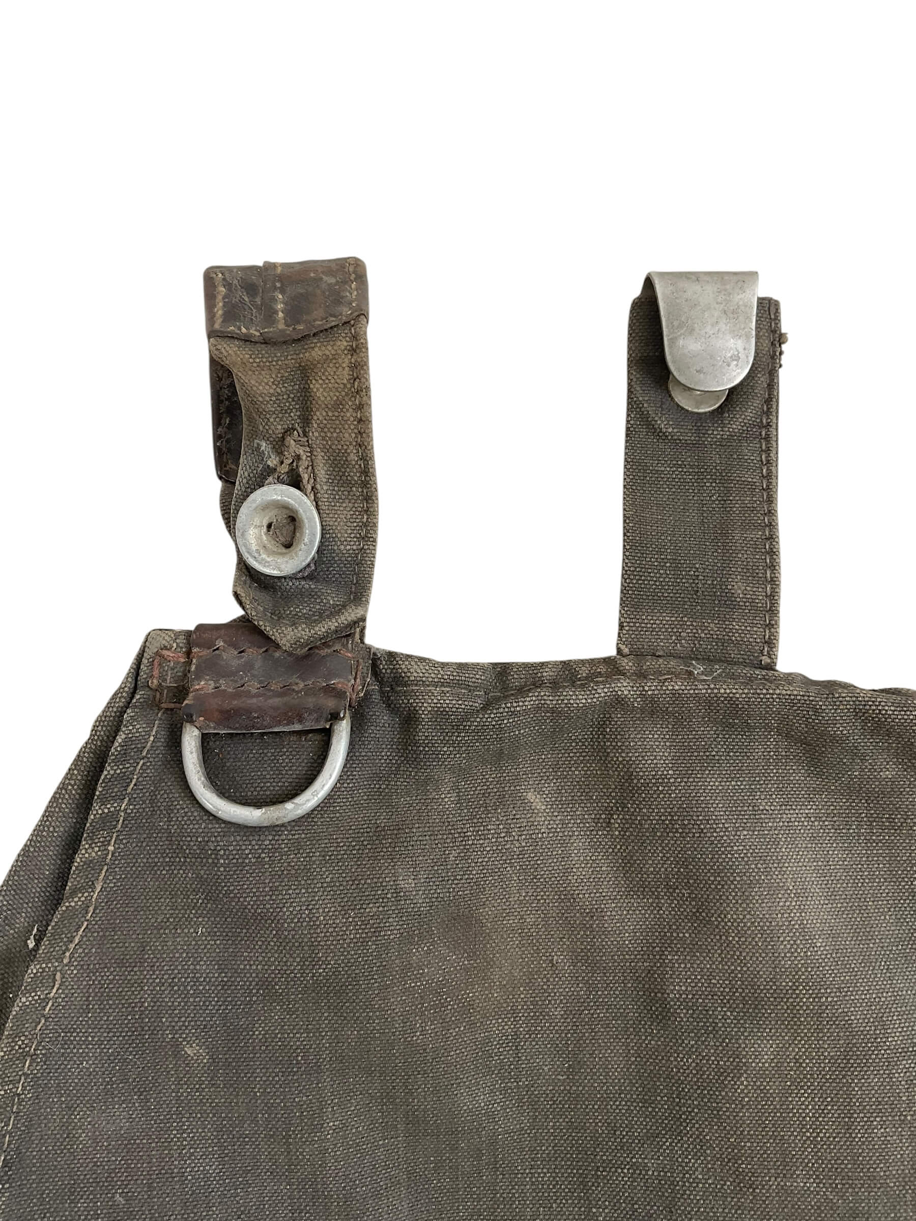 WW2 German Luftwaffe Bread Bag WW2 German Luftwaffe Bread Bag