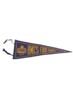 WW2 Canadian RCN Navy HMCS Fort Frances Pennant