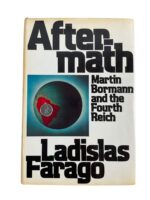 WW2 German After-Math Martin Bormann and the Fourth Reich Used Hardcover Reference Book