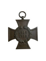 WW1 Imperial German Hindenburg Cross Full Size