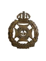 Canadian Royal Rifles of Canada Cap Badge