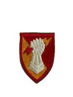 WW2 US Army 38th Air Defence Artillery Brigade Shoulder Sleeve Insignia SSI Patch
