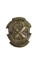 New Zealand Otago University Officers Training Corps Cap Badge