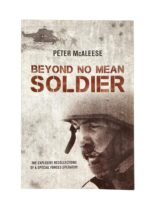 Rhodesia SAS Beyond No Mean Soldier Recollections of a Special Forces Operator New Softcover Reference Book