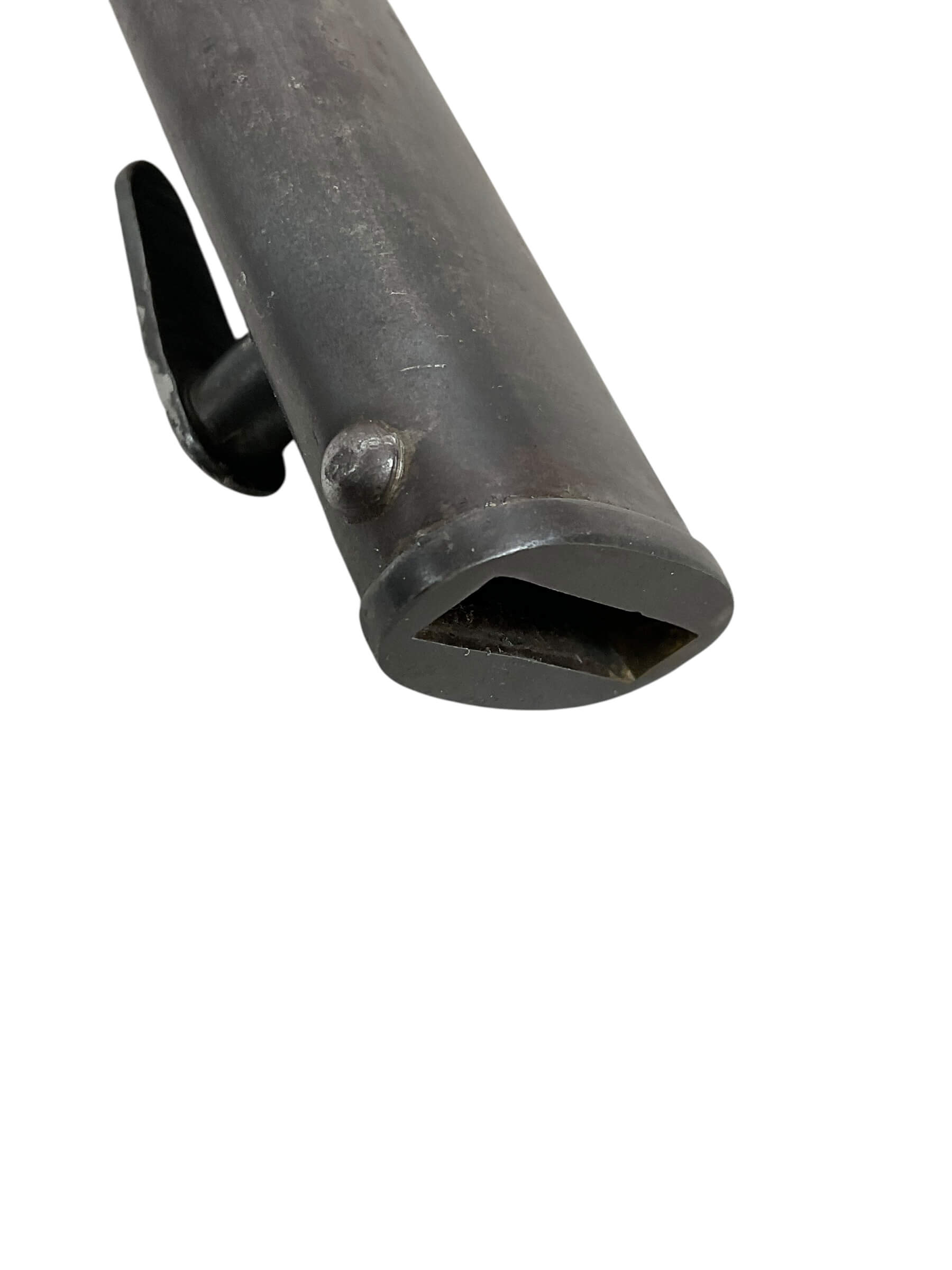 Portuguese Bayonet M1904 With Scabbard German Made Maker Simson and Co Portuguese Bayonet M1904 With Scabbard German Made Maker Simson and Co