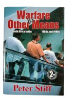 South Africa Warfare By Other Means 2nd Edition Used Softcover Reference Book