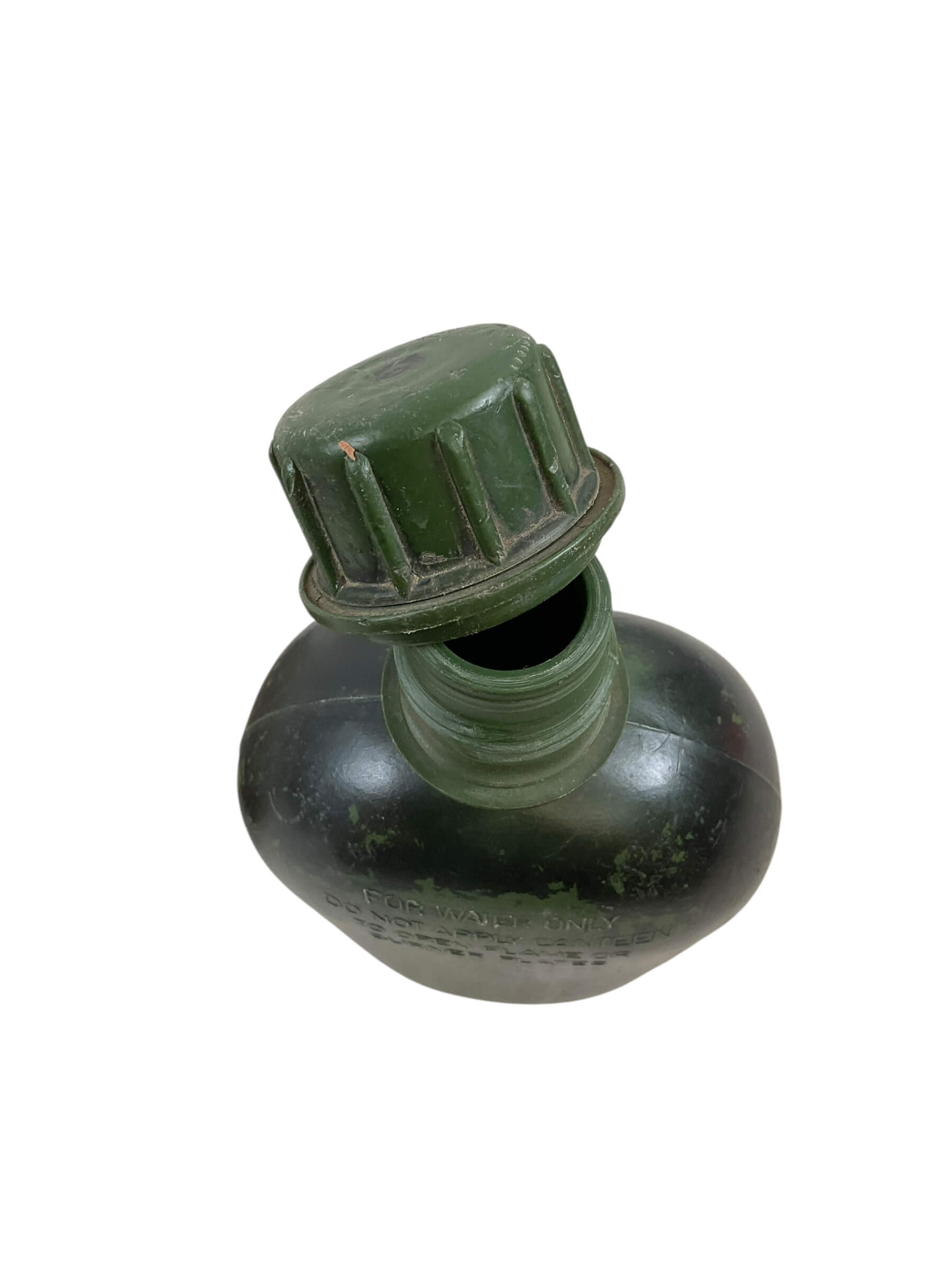 Australian Heart Camouflage Canteen With Cover Australian Heart Camouflage Canteen With Cover