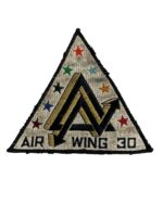 US USN Navy Air Wing 30 Squadron Patch