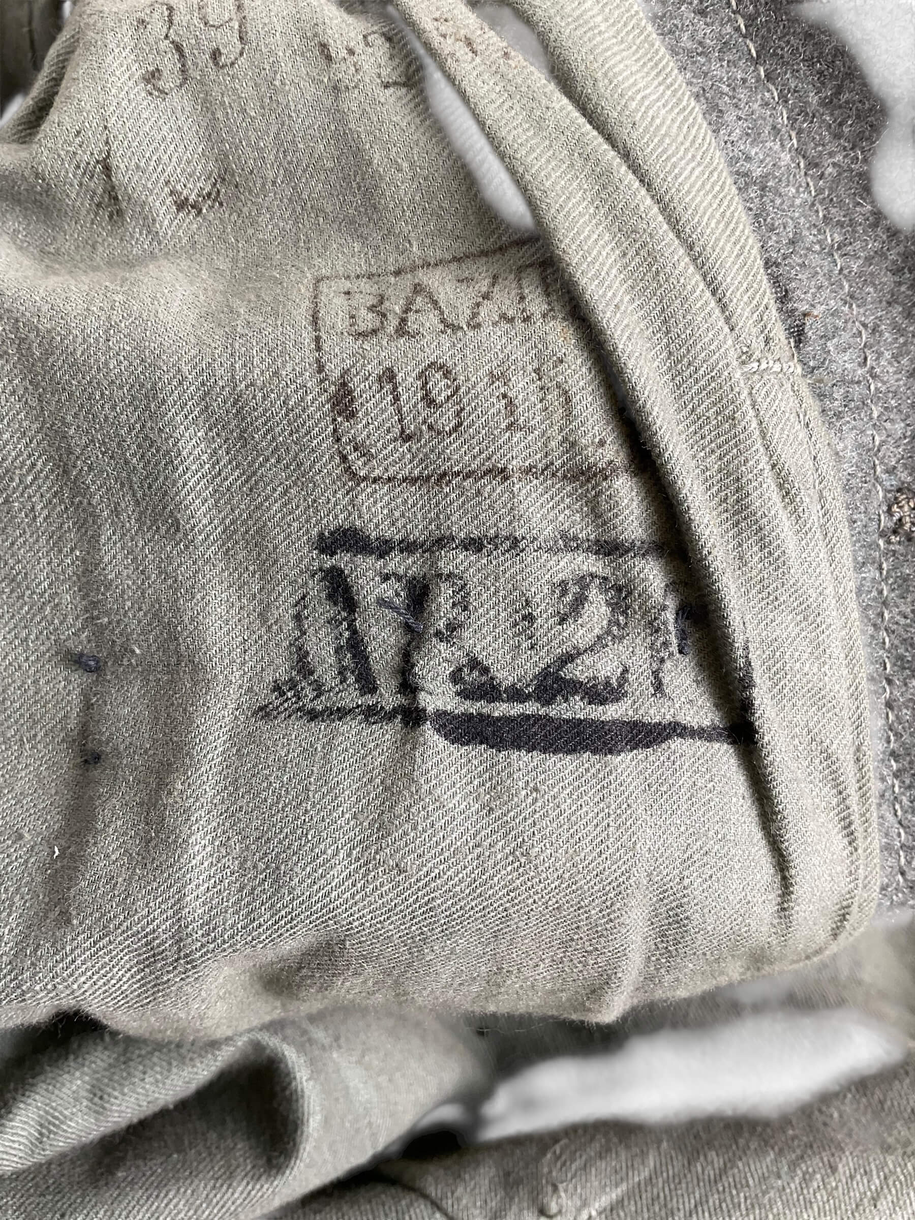 WW1 Imperial German Wurttemberg 26th Dragoons M15 Feldgrau PUBLISHED WW1 Imperial German Wurttemberg 26th Dragoons M15 Feldgrau PUBLISHED