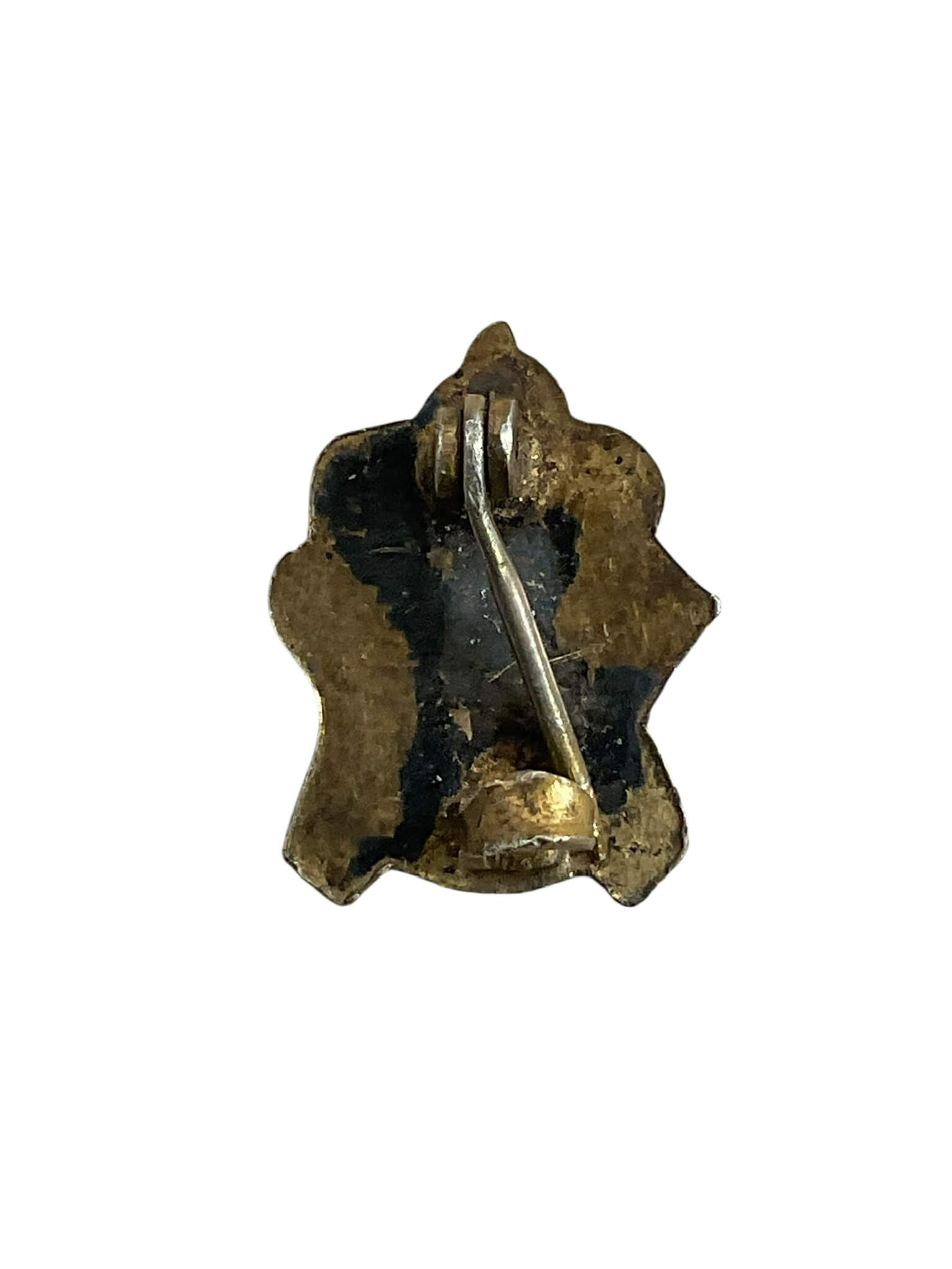 WW2 Canadian Irish Regiment of Canada Lapel Badge WW2 Canadian Irish Regiment of Canada Lapel Badge