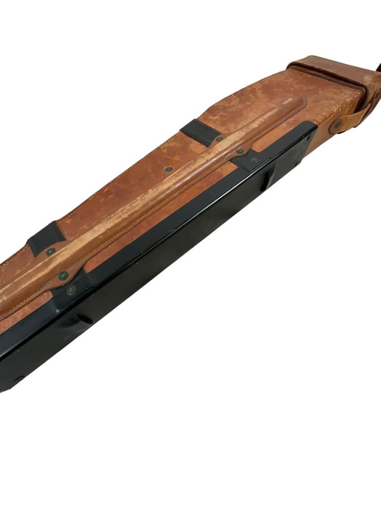 WW2 US Army Leather Scabbard For Jeep Use WW2 US Army Leather Scabbard For Jeep Use