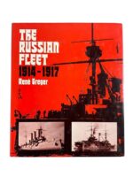 WW1 The Russian Fleet 1914 to 1917 Used Hardcover Reference Book WW1 The Russian Fleet 1914 to 1917 Used Hardcover Reference Book