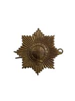 WW2 British Coldstream Guards Cap Badge